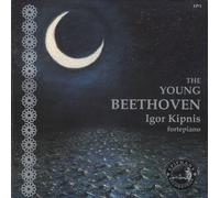 unknown - The Young Beethoven (Minuets, WoO 10 / Piano Piece Lustig Traurig, WoO 54 / Allegretto, WoO 53 / Rondo, Op. 51, No. 1 / Sonata No. 8, Op. 13 Path??tique / Variations, Op. 34 / Sonata No. 14, Op. 27 Moonlight) - Igor Kipnis