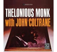 unknown - Thelonious Monk with John Coltrane (1987-05-03)