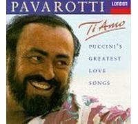 Unknown - Ti Amo / Puccini's Greatest Love Songs by Pavarotti, Luciano (1993) Audio CD by Unknown (0100-01-01)