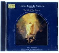 unknown - Tomas Luis de Victoria Volume III : Call of the Beloved (Collins Classics) by unknown (1998-05-19)