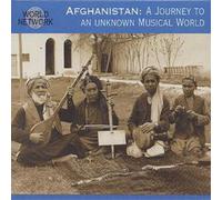 28 - Traditional Mus - Afganistan / A Journey To An Unknow