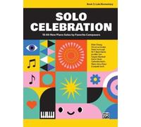 Unknown Unknown Solo Celebration, Book 3 (Tascabile)