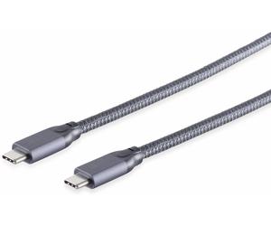 Unknown USB 3.2 Gen 2x2 Type-C Cables 100W, 4K, 2.0m
