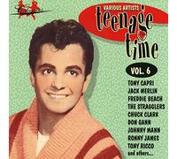 Unknown - VA Vol.6, Teenage Time