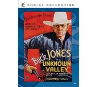 Unknown Valley DVD (1933) Wade Botelor,Buck Jones ,Arthur Wanzer,Frank Mcglynn