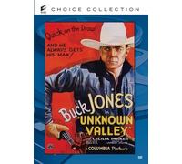 Unknown Valley (DVD) Arthur Wanzer Carlotta Warwick Cecilia Parker Frank McGlynn