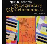Unknown - Van Cliburn - PBS Presents Legendary Performances - 2 CD Set - Tchaikovsky - Brahms - Liszt - Macdowell - Prokofiev - Rachmaninoff - Chopin - Debussy - (1997-10-20)