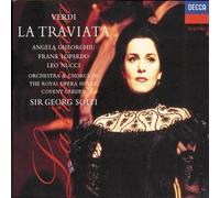 unknown - Verdi: La Traviata (1995) Audio CD