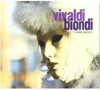 unknown - Vivaldi / Biondi, Europa Galante by unknown (2011-07-26)