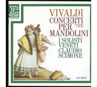 Unknown - Vivaldi - Concerti Per Mandolini