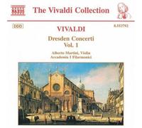 unknown - Vivaldi: Dresden Concerti, Vol. 1 (1997-05-03)