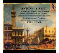unknown - Vivaldi: La Viola da gamba in Concerto (2004-04-13)