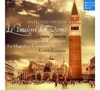 Unknown - Vivaldi: Le Passioni dell'Uomo - Violin Concertos (2011-03-08)
