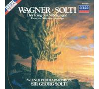 unknown - Wagner: Der Ring des Nibelungen (1982 Orchestral Excerpts) by unknown (1983-11-17)