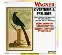 unknown - Wagner: Overtures & Preludes by unknown (1990-10-25)