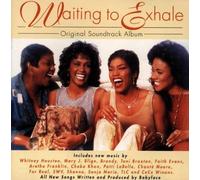 Unknown - Waiting To Exhale: Original Soundtrack Album Soundtrack edition (1995) Audio CD by Unknown (0100-01-01)