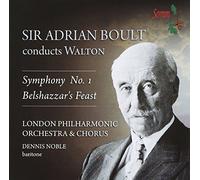 Unknown - Walton: Symphony 1, Belshazzar's Feast (2010-10-12)