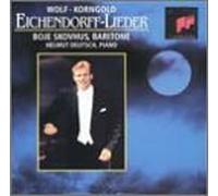Unknown - Wolf & Korngold: Eichendorff-Lieder