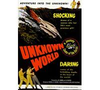 Unknown World (1951) [Edizione: Stati Uniti]