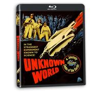 Unknown World (Blu-ray)