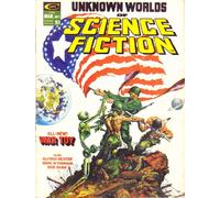 Unknown Worlds of Science Fiction, March 1975 (Vol. 1, No. 2)