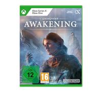 Unknown9: Awakening