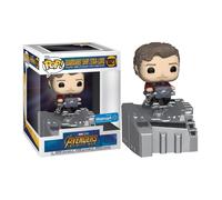 unko POP Star-Lord 1021 - Avengers Infinity War GotG - Marvel Vinyl Figure