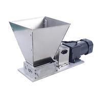 unkonwcy SchrotmüHle - Macinino elettrico per cereali, XCJH66