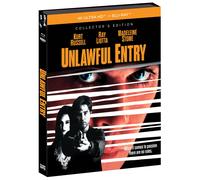 Unlawful Entry - Collector's Edition 4K Ultra HD + Blu-ray (4K UHD Blu-ray)