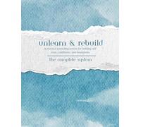 Unlearn & Rebuild System | The Complete System | Self-Trust & Confidence Worksheets (Printable) | Boundary Setting Workbook | Behavior Change Tracker | Stop People-Pleasing & Overthinking