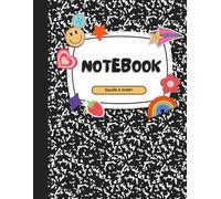 Unleash creativity with the Ultimate Kids’ Writing Notebook! Perfect for journaling, storytelling, and capturing big ideas. A fun space for kids to dream, write, and let their words shine!