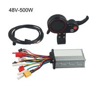 Unleash the Power Controller motore 500W con display LCD per Kugoo Electric