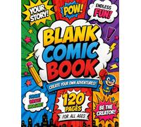 Unleash Your Comics - Be creative create their own Comics.