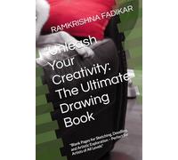 "Unleash Your Creativity: The Ultimate Drawing Book: "Blank Pages for Sketching, Doodling, and Artistic Exploration - Perfect for Artists of All Levels"
