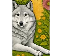 Unleash Your Inner Strength: 100 sheets to write your thoughts.