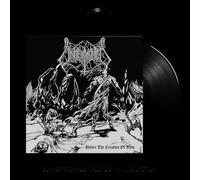 UNLEASHED - BEFORE THE CREATION OF TIME BLACK VINYL 2ND PRESS - Vinyl - K72z