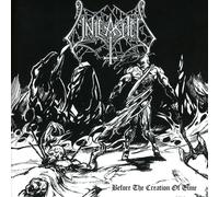 Unleashed Before the Creation of Time (CD) (CD)