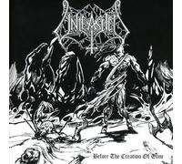UNLEASHED - BEFORE THE CREATION OF TIME - CD - K72z