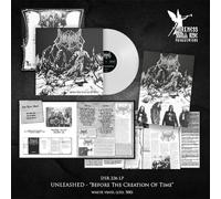 Unleashed Before The Creation Of Time (White Vinyl LP) (Vinyl LP)