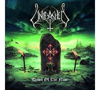 Unleashed - Dawn Of The Nine (Ltd.Dig.Edt.)
