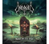 Unleashed Dawn of the Nine (Vinyl LP) 12" Album Coloured Vinyl
