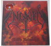 Unleashed - Hell'S Unleashed (Transparent Red)