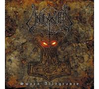 Unleashed Sworn Allegiance (CD) Album