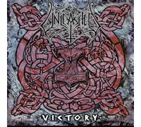 Unleashed Victory (Oxblood/Silver Swirl Vinyl LP) (Vinyl LP)