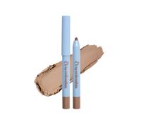 Unleashia - [a by Unleashia] - Pillow Kiss Lip Pencil - 0.3g - No.3 Bare Shadow