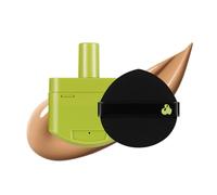 UNLEASHIA Cuscino verde sano vegano