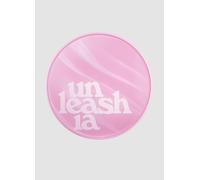 UNLEASHIA, Don't Touch Glass Pink Cushion Re-feel Case - Make-up Coreano, Donna, Rosa, Taglia: FASUL
