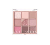 Unleashia - Glitterpedia Eye Palette - 6.2g - No 5 All of Dusty Rose