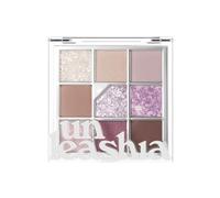 Unleashia Glitterpedia Eye Palette palette di ombretti colore No.4 All of Lavender Fog 6.2 g
