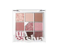 Unleashia Glitterpedia Eye Palette Nr 5-All Of Dusty Rose 6.2 g